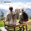 Komperdell FX Lite Carbon Vario Summit Compact trekingové palice - titán