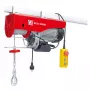 HOLZMANN MASCHINEN ESZ1000D elektrický navijak 1000kg 230V