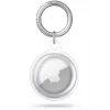 Tech-Protect Icon puzdro pre Apple AirTag, priehľadné