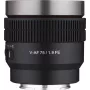 Samyang V-AF 75mm T1.9 FE objektív pre Sony (F1414806101)