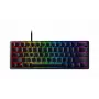 Razer Huntsman Mini 60% drôtová optomechanická herná klávesnica, severské rozloženie, RGB, čierna (RZ03-03391300-R3N1)
