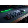 Razer Huntsman Mini 60% drôtová optomechanická herná klávesnica, severské rozloženie, RGB, čierna (RZ03-03391300-R3N1)
