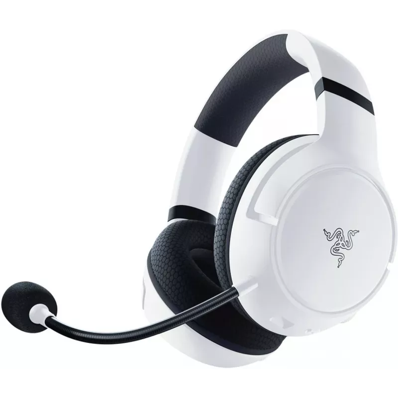 Razer Kaira pre Xbox bezdrôtový herný headset - biely