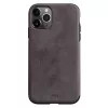 UNIQ Sueve iPhone 11 Pro puzdro z tekutého silikónu, Taupe Warm Grey