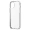 UNIQ Combat krištáľovo číre puzdro pre iPhone 14 Plus / 15 Plus 6,7 palca