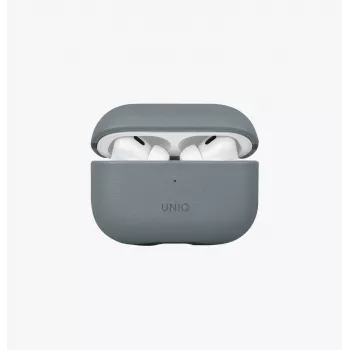 UNIQ Lyden DS ochranné puzdro pre Apple AirPods Pro 2. generácia (2022/2023) – Washed Blue/čierna