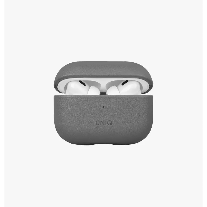 UNIQ Lyden DS ochranné puzdro pre Apple AirPods Pro 2. generácia (2022/2023) – Washed Blue/čierna