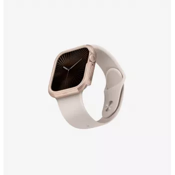 Puzdro UNIQ Valencia pre Apple Watch 42mm, Zlaté