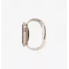 Puzdro UNIQ Valencia pre Apple Watch 42mm, Zlaté