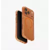 UNIQ Combat puzdro pre iPhone 17 Pro Max s Magclick nabíjaním - čierne