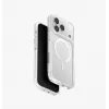UNIQ Combat puzdro pre iPhone 17 Pro Max s Magclick nabíjaním - čierne