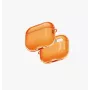Puzdro UNIQ Glase pre AirPods Pro 3, Oranžové