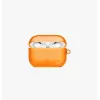 Puzdro UNIQ Glase pre AirPods Pro 3, Oranžové