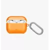 Puzdro UNIQ Glase pre AirPods Pro 3, Oranžové