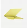 UNIQ Lyden Versa puzdro pre MacBook Neo, žltá