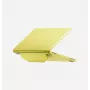 Puzdro UNIQ Lyden Versa pre MacBook Neo, Žlté