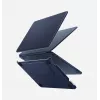 Puzdro UNIQ Lyden Versa pre MacBook Neo, Žlté