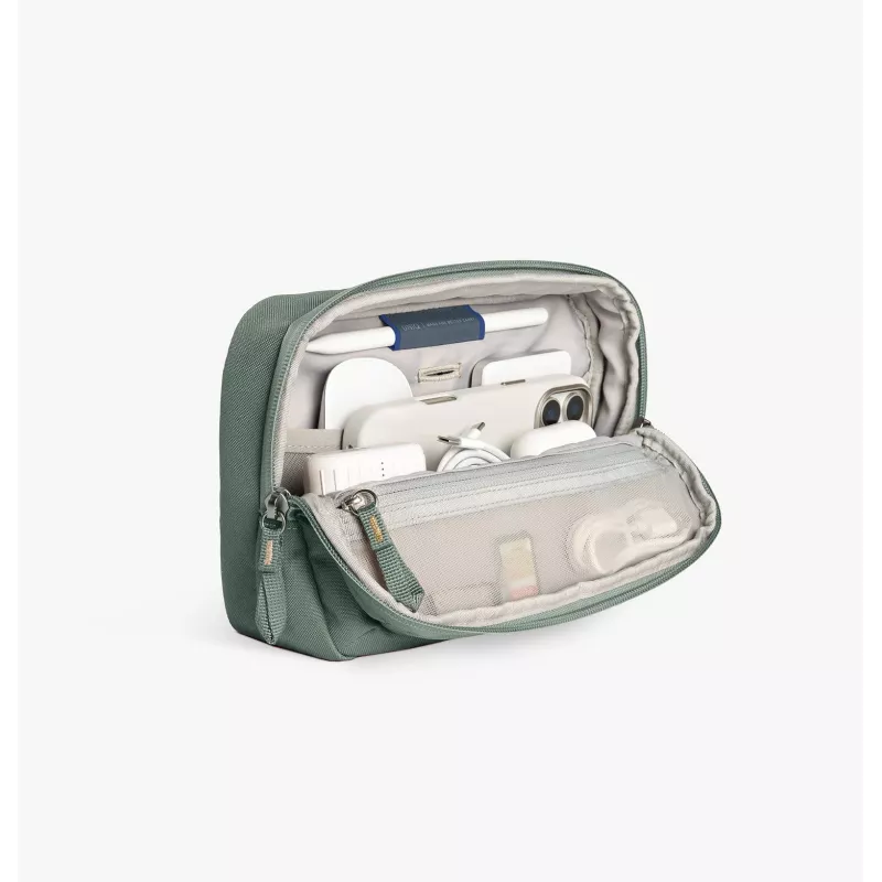 UNIQ Denver Tech Kit Pouch 2,5 l žltá