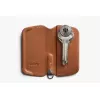 Bellroy Key Cover 3rd Edition karamelová kožená organizér na kľúče