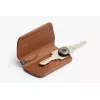 Bellroy Key Cover 3rd Edition karamelová kožená organizér na kľúče