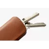 Bellroy Key Cover 3rd Edition karamelová kožená organizér na kľúče