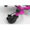 EzyRoller Spinner X Pink 360° otočná jazdná hračka pre deti od 4-12 rokov