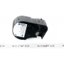 BRADY BMP51/BMP53/M511 samolaminovacia vinylová etiketa, 25,40 mm x 6,40 m, biela/translucentná