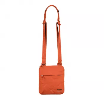 Skinarma Jax Crossbody taška oranžová