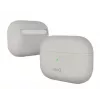 UNIQ Lino silikónové puzdro na Apple AirPods Pro - béžová ivory