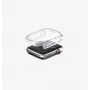 UNIQ Garde Clear puzdro na Apple Watch Series 7/8/9 45mm