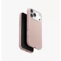 UNIQ Lino MagClick nabíjacie puzdro na iPhone 17 Pro Max - ružová