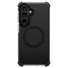 UNIQ Combat puzdro na Samsung Galaxy S26+ s MagClick nabíjaním - čierne