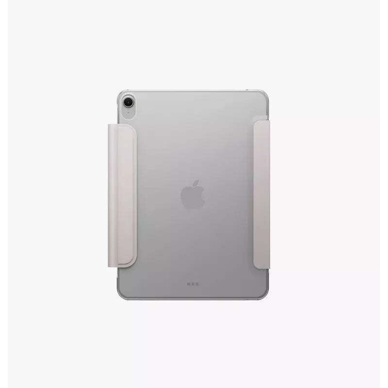 UNIQ Camden Lite folio puzdro na iPad Air 13 (M2 2024 / M3 2025 / M4 2026) - béžová