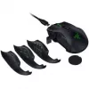 Razer Naga V3 Pro bezdrôtová herná myš, 8000 Hz - čierna
