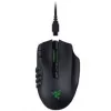 Razer Naga V3 Pro bezdrôtová herná myš, 8000 Hz - čierna