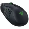 Razer Naga V3 Pro bezdrôtová herná myš, 8000 Hz - čierna