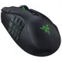 Razer Naga V3 Pro bezdrôtová herná myš, 8000 Hz - čierna