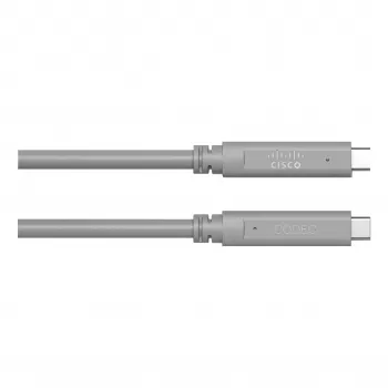 Cisco Collaboration USB-C 3.2 Gen 2x2 aktívny kábel 4M