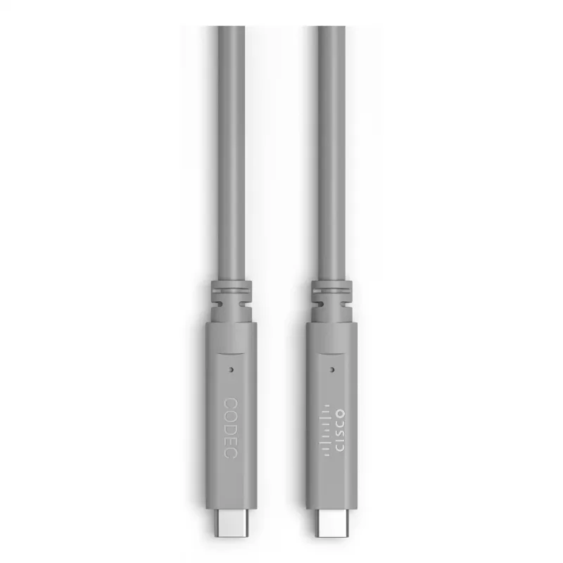 Cisco Collaboration USB-C 3.2 Gen 2x2 aktívny kábel 4M