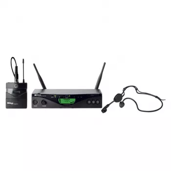 AKG WMS470 Sports Set BD7 bezdrôtový mikrofónový systém