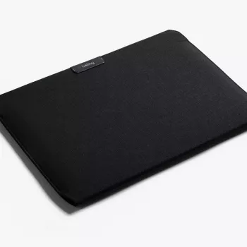 Puzdro na notebook Bellroy 16 palcov, Čierne