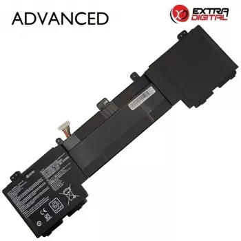 ASUS C42N1630 Li-Polymer batéria do notebooku 4210mAh 15,2V, 64Wh, 4 články, čierna