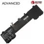 ASUS C42N1630 Li-Polymer batéria do notebooku 4210mAh 15,2V, 64Wh, 4 články, čierna
