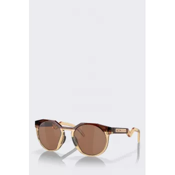 Oakley HSTN OO9242-0752 slnečné okuliare, Amber/Curry/Prizm Tungsten