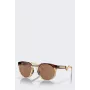 Slnečné okuliare Oakley HSTN OO9242-0752, Amber/Curry/Prizm Tungsten
