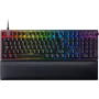 Razer Huntsman V2 drôtová optická herná klávesnica, spínače Linear Red, severské rozloženie, RGB, čierna (RZ03-03930600-R3N1)