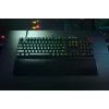 Razer Huntsman V2 drôtová optická herná klávesnica, spínače Linear Red, severské rozloženie, RGB, čierna (RZ03-03930600-R3N1)