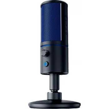 Razer Seiren X kardioidný kondenzátorový mikrofón, verzia PS4, čierny (RZ19-02290200-R3G1)