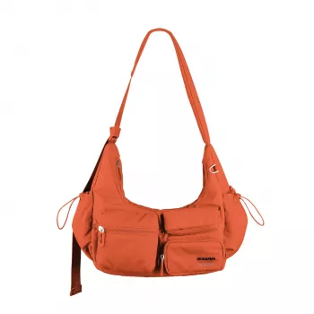 Skinarma Jax Small crossbody taška oranžová