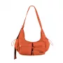 Skinarma Jax Small crossbody taška oranžová